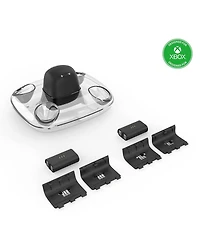 8Bitdo Dual Magnetic Charging Dock Station for Xbox Series X|S & Xbox One Controllers - Black