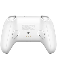 8BitDo Ultimate Bluetooth Wireless Controller for Switch, Pc and Steam with Travel Case - White