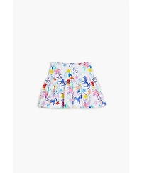 Desigual Girls Girls's Printed bubble skirt