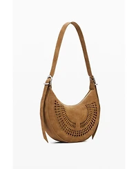Desigual Women's Medium perforated bag
