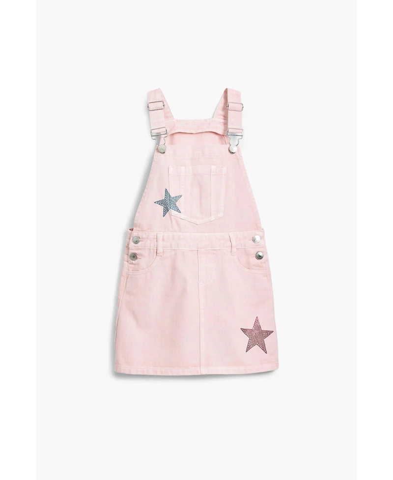 Desigual Girls Girls's Pinafore dress with stars