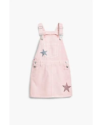 Desigual Girls Girls's Pinafore dress with stars