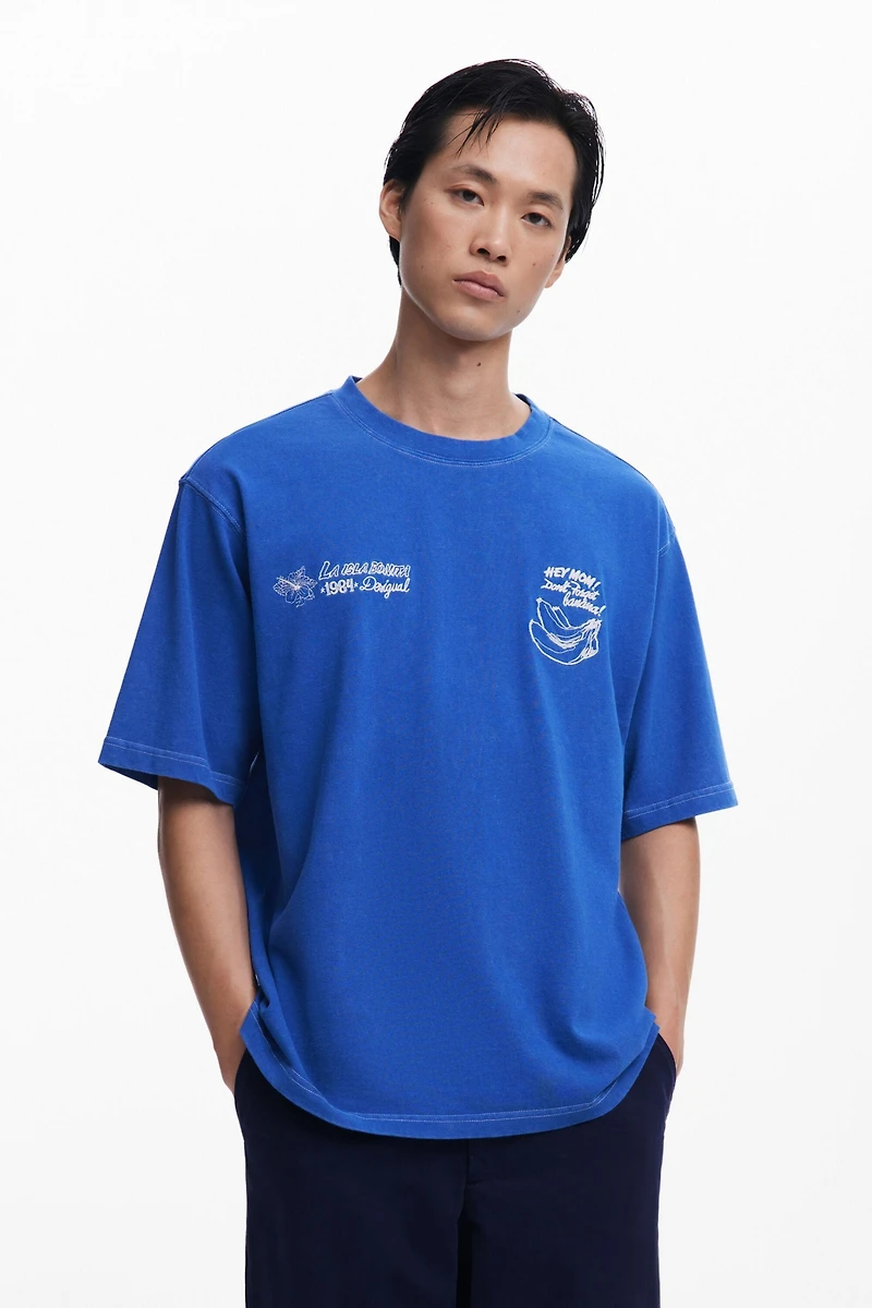 Desigual Men's Naples T-shirt