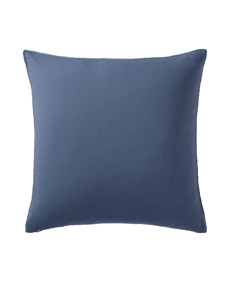 Nautica Wave Texture Square Pillow, 20" X