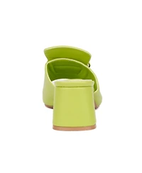 Torgeis Women's Annalise Block Heels