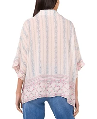 Parker Women's The River Button-Front Dolman-Sleeve Top