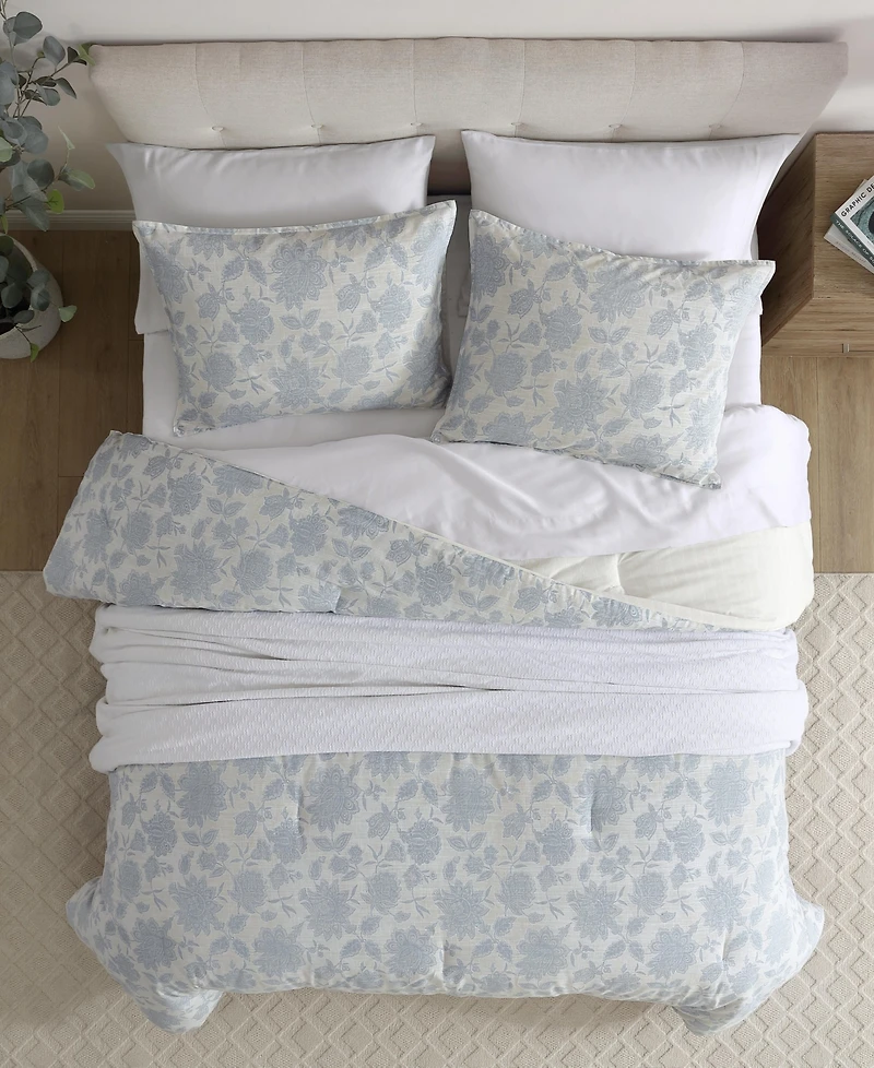 Nautica Elmwood Reversible -Pc. Comforter Set