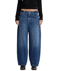 7 For All Mankind Women's Bonnie Barrel Jeans