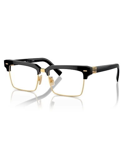 Miu Women's Eyeglasses, Mu 11XV