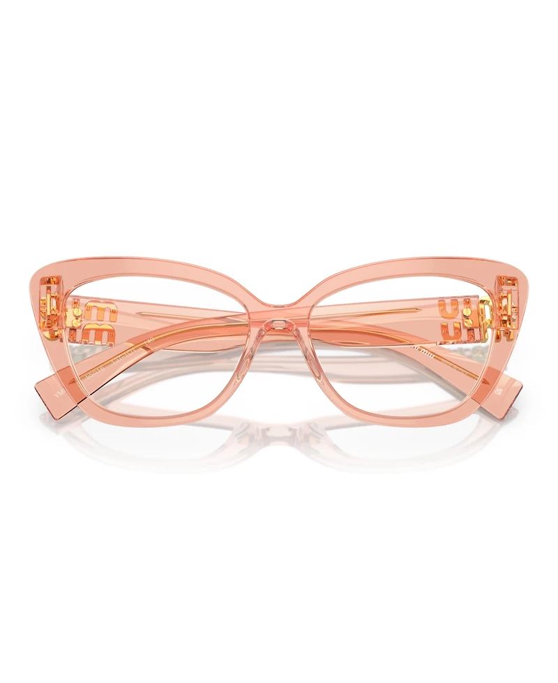 Miu Miu Women's Eyeglasses, Mu 05VV