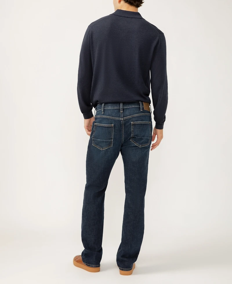 Silver Jeans Co. Men's Jace Slim Fit