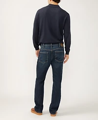 Silver Jeans Co. Men's Jace Slim Fit