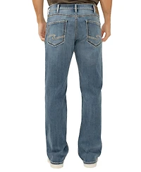 Silver Jeans Co. Men's Zac Relaxed Fit