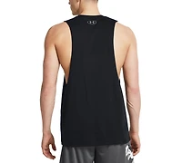 Under Armour Men's Sportstyle Left Chest Cut-Off T-Shirt