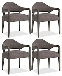 Griffith 4 Pc. Arm Chair Set, Created for Macy's