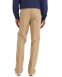 Dockers Men's Workday Smart 360 Flex Classic Fit Khaki Stretch Pants
