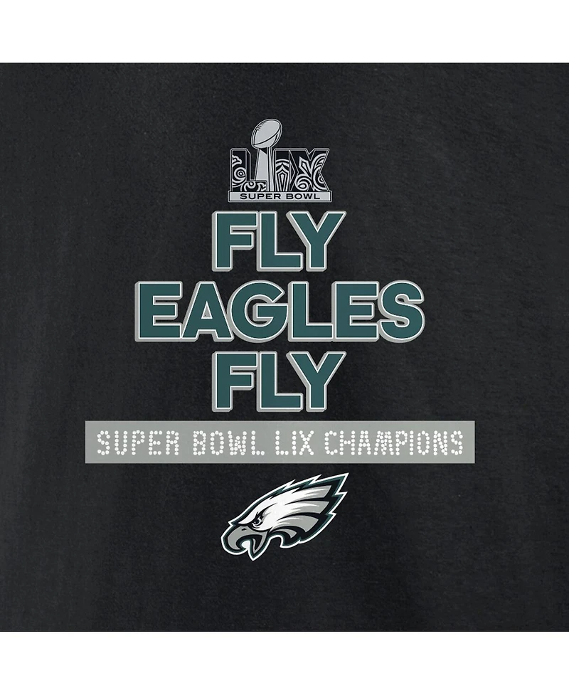Nike Men's Super Bowl Lix Champions Fly Eagles Fly T-Shirt