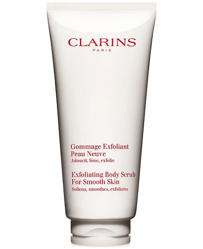 Clarins Exfoliating Body Scrub For Smooth Skin