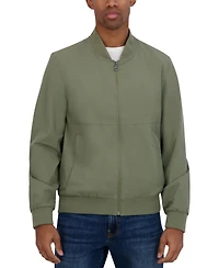 Nautica Men's Lightweight Flight Bomber Jacket