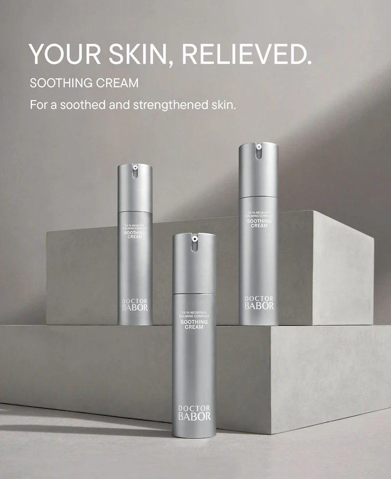 Babor Soothing Cream