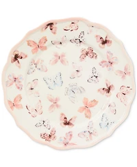 Mackenzie-Childs Butterfly Hill Dinner Plate