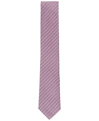 Alfani Men's Orta Stripe Tie, Exclusively at Macy's