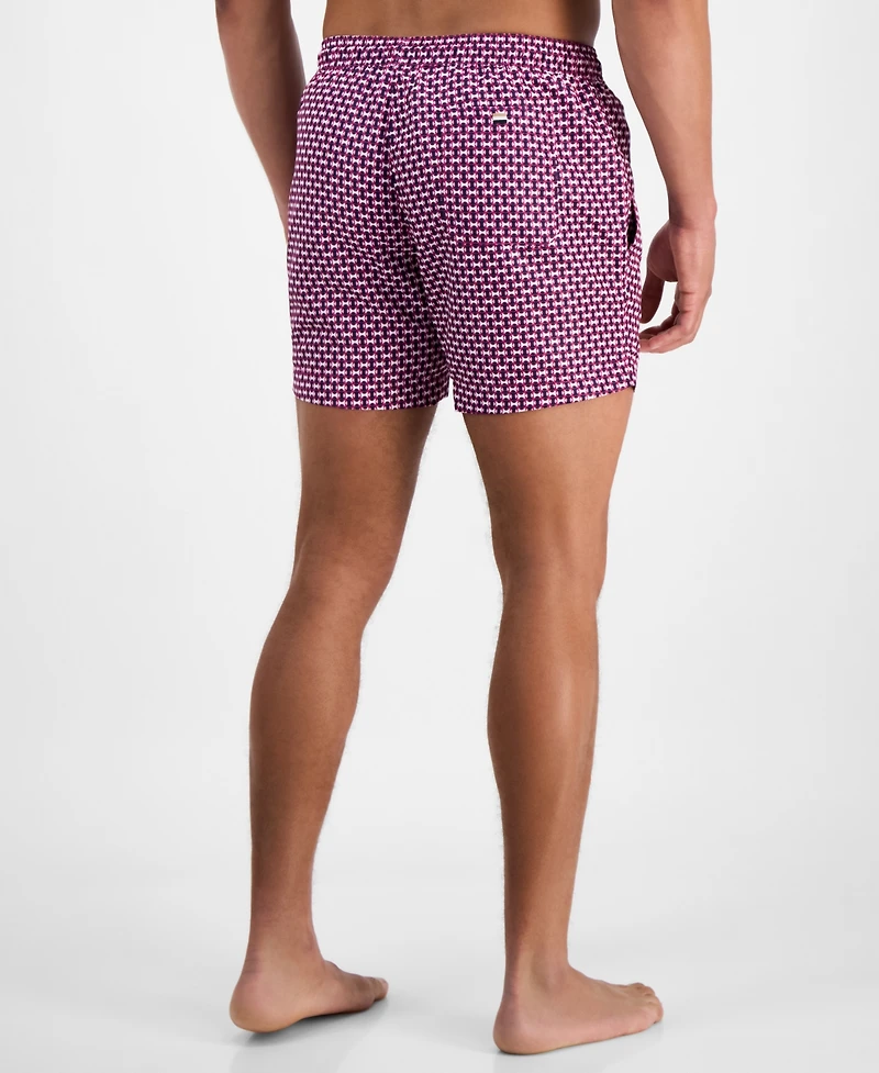 Hugo by Hugo Boss Men's Vibe Swim Trunks