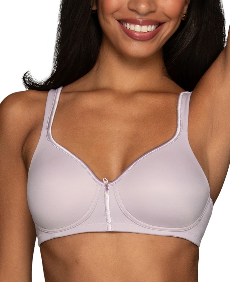 Vanity Fair Body Caress Full Coverage Wireless Bra 72335