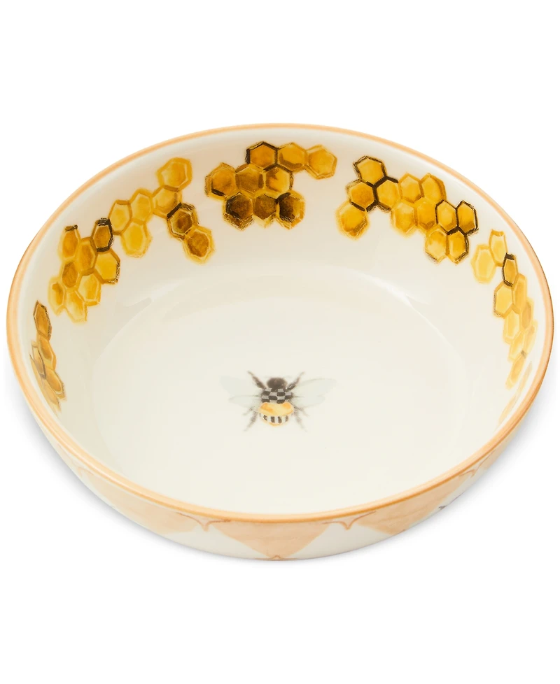 MacKenzie-Childs Queen Bee Bowl, 12-oz.