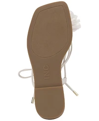 I.n.c. International Concepts Women's Gilma Flower Flat Sandals