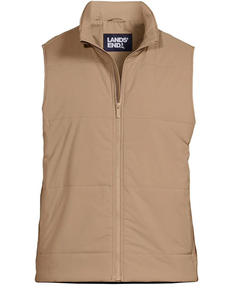 Lands' End Men's WanderFree Insulated Vest