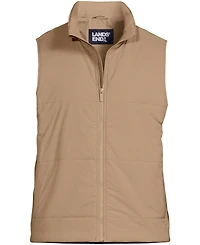 Lands' End Men's WanderFree Insulated Vest