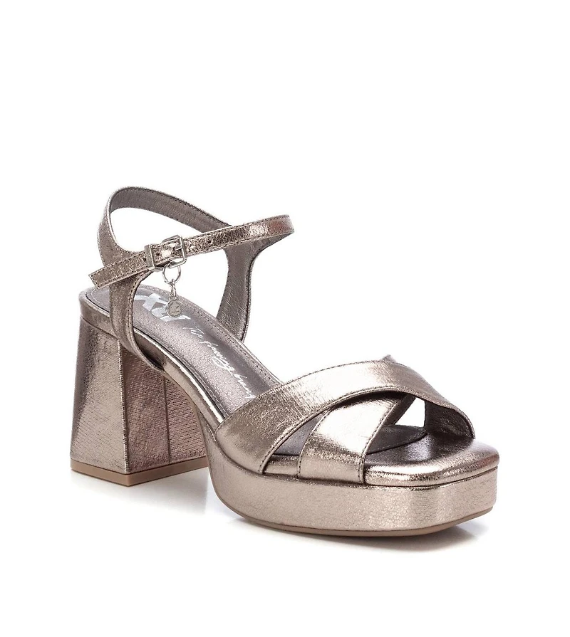 Xti Women's Heeled Sandals