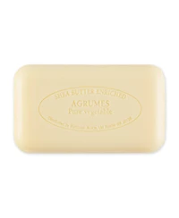 Pre de Provence Moisturizing 150g French Soap Bar, Quad-Milled, Long Lasting, Moisturizing, Rich, Creamy Lather (Set of 3)