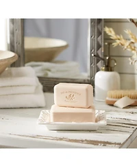 Pre de Provence Moisturizing 150g French Soap Bar, Quad-Milled, Long Lasting, Moisturizing, Rich, Creamy Lather (Set of 3)
