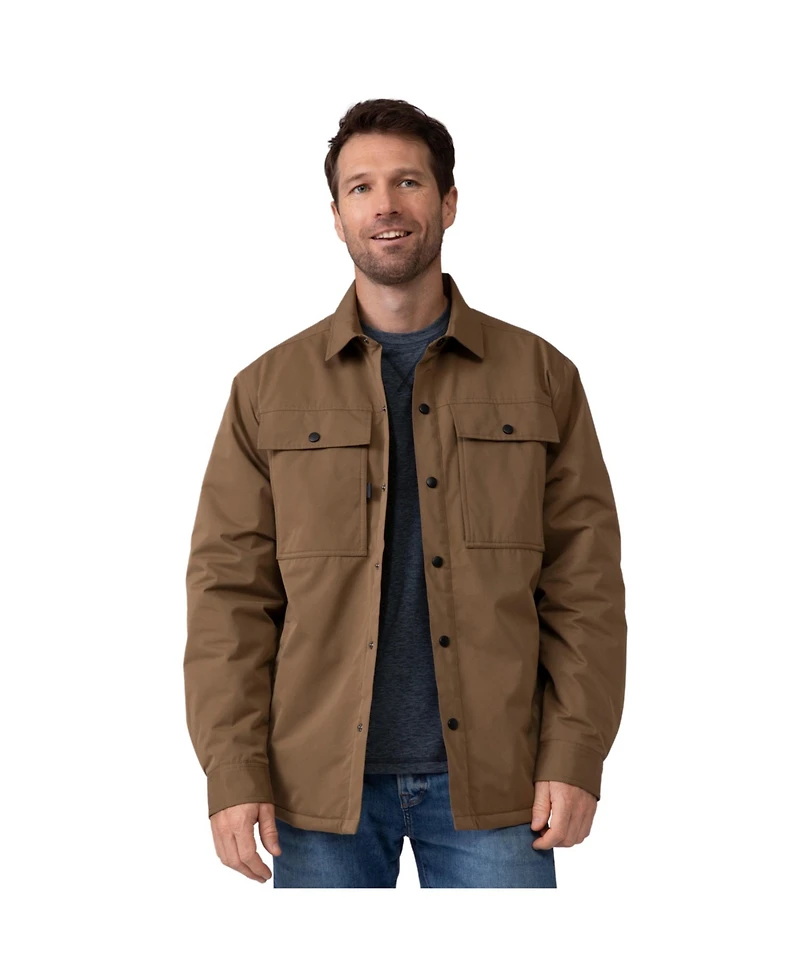 Men's Excursion Sherpa Lined Jacket