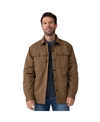 Men's Excursion Sherpa Lined Jacket
