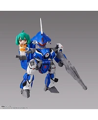 Tamashii Nations - Macross Frontier - Tiny Session