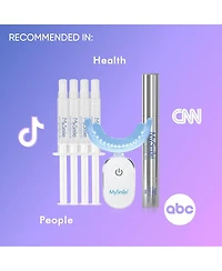 Ultimate Teeth Whitening Kit with Refills Bundle