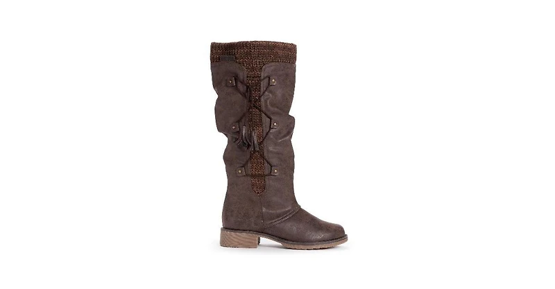 Muk Luks Women's Bianca Beverly Boots