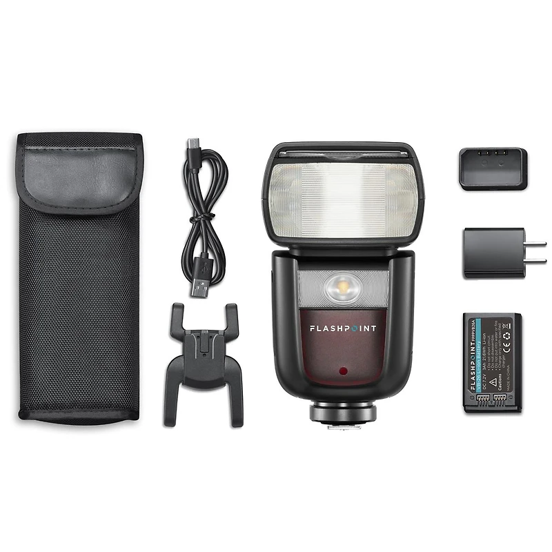 Panasonic Lumix S5II Mirrorless Camera, Bundle with Zoom Li-on Iii R2 Ttl Flash, Shotgun Mic, Video Tripod, 128GB Memory Card