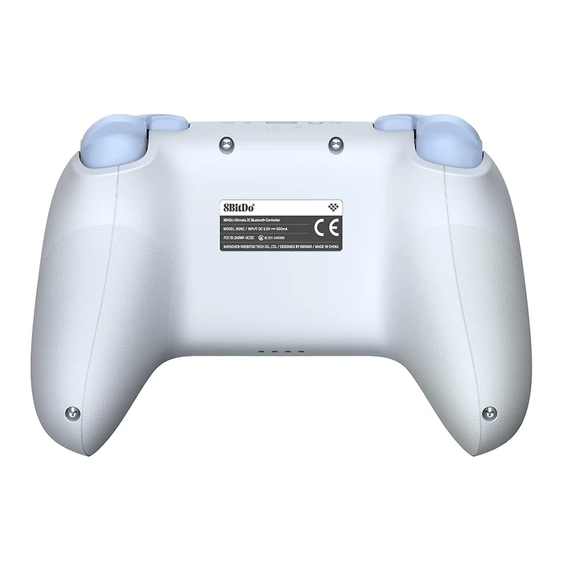 8BitDo Ultimate 2C Wireless Bluetooth Controller for Nintendo Switch with Motion Control, Rumble Vibration and Hall Effect Joysticks