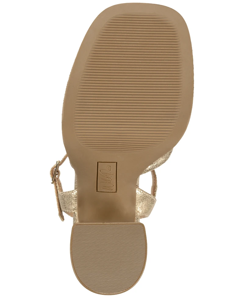 Wild Pair Laviniaa Platform Dress Sandals, Exclusively at Macy's