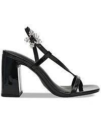 Wild Pair Viollett Strappy Dress Sandals, Exclusively at Macy's