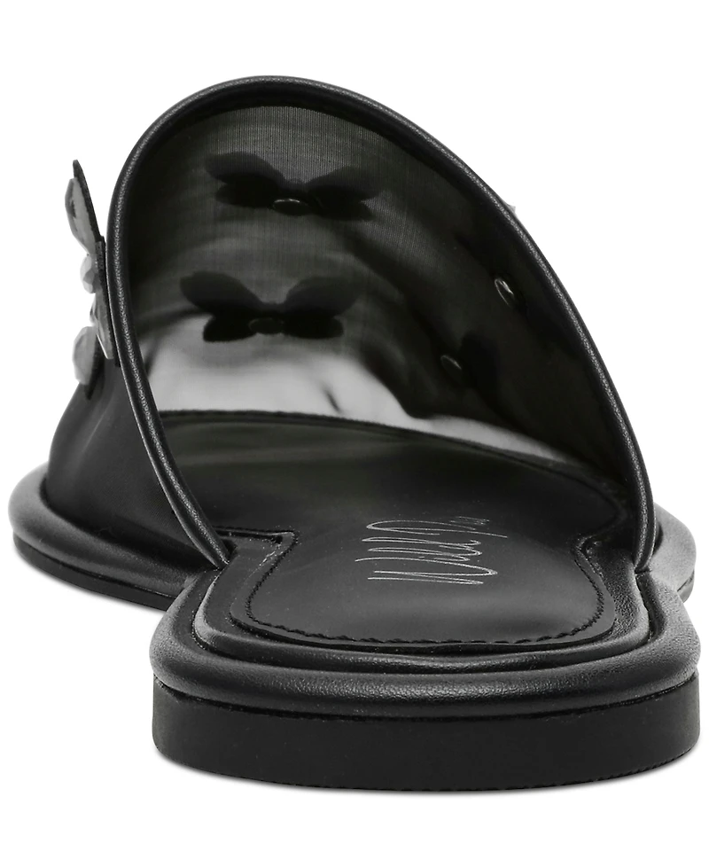 Wild Pair Women's Melody Mesh Mules, Exclusively at Macy's