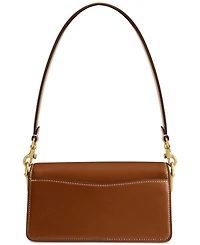 Coach Tabby Leather Shoulder Bag 20
