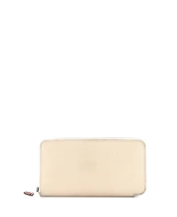Pre-Owned Hermes Long Azap Zip Around Wallet Epsom