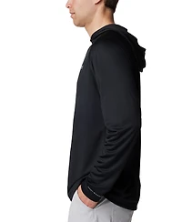 Columbia Men's Pfg Solar Stream Moisture-Wicking Upf 50 Hoodie