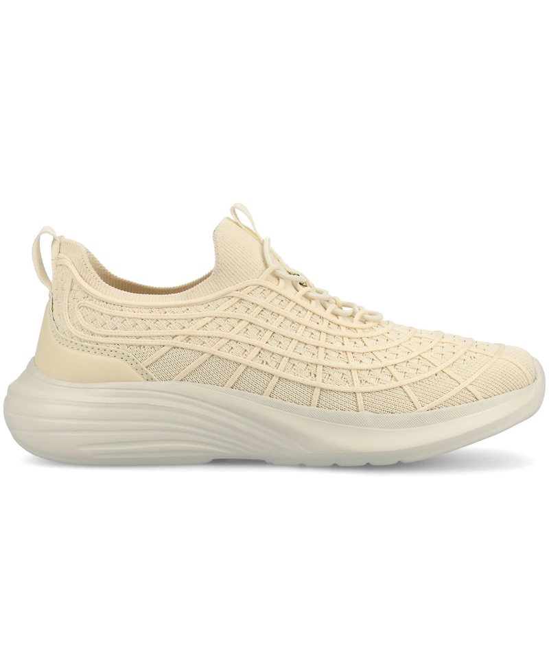 Journee Collection Women's Dasha Slip On Sneakers