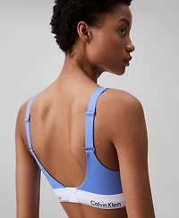 Calvin Klein Women's Modern Cotton Lift Bralette QF7900